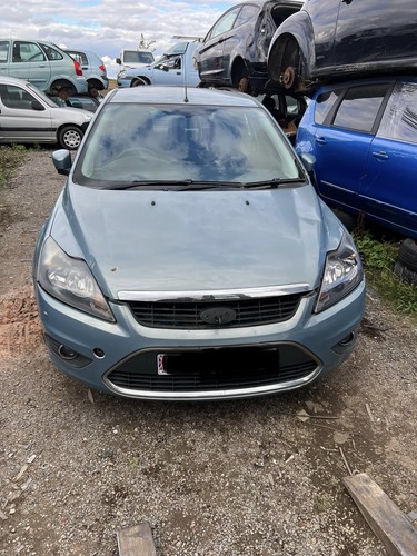 2008 ford focus mk2 tdci - ford, 1.6