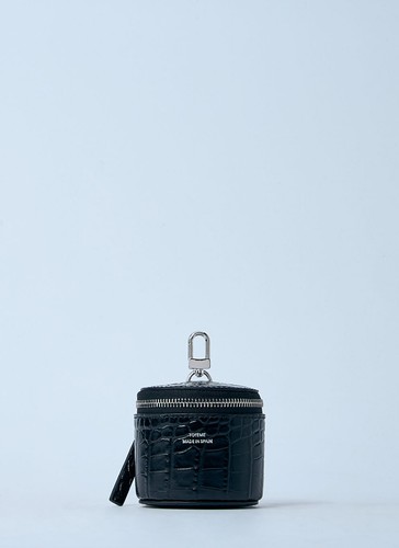 Toteme croc embossed jewelry - toteme,