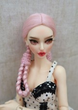 Rimdoll Jena BJD curvy retro style 15" fashion doll like FR16 ball jointed doll