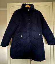 Women's Dark Blue Padded