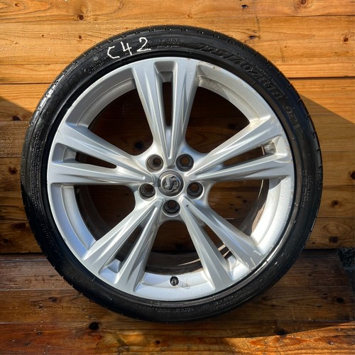 Vauxhall astra alloy wheel - vauxhall,