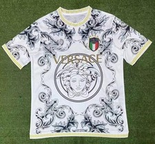 Italy x Versace White Design