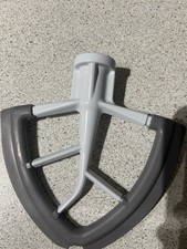 Flex Edge Beater Kitchen Aid Attachment for Tilt-Head Stand Mixer Paddle Scraper