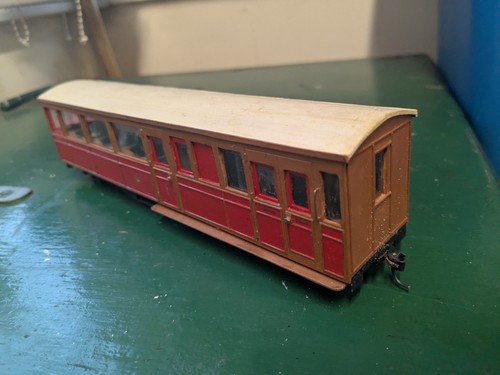 Passenger coach o - passenger,