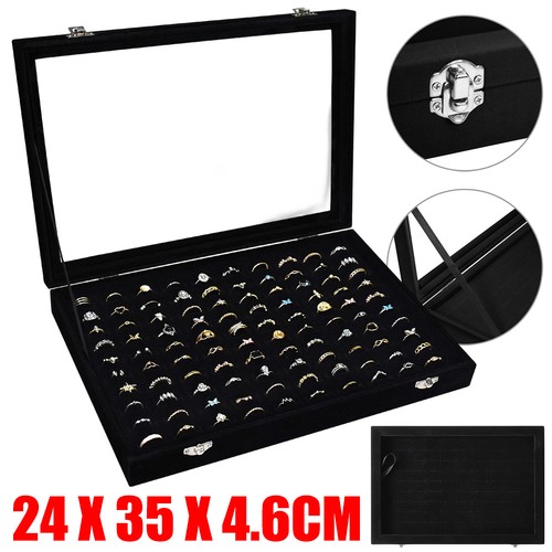 Ring organiser box display - organiser,