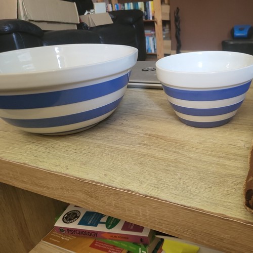 Cornishware blue and white