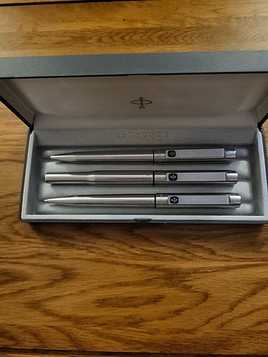 Vintage parker fountain - vintage,