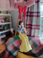 Disney Snow White Christmas Tree Decoration Grolier Ornament