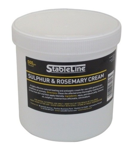 Stableline sulphur rosemary - stableline,