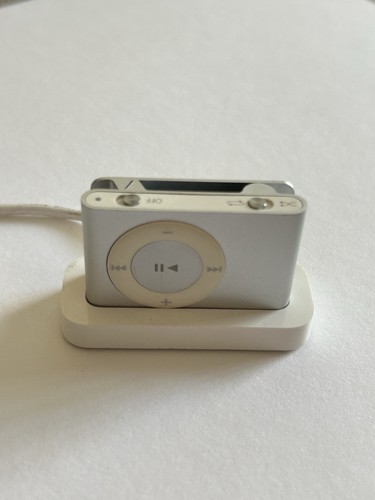 Apple ipod shuffle 2nd - ipod,