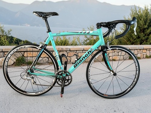 Bianchi via nirone c2c 58cm - 7,