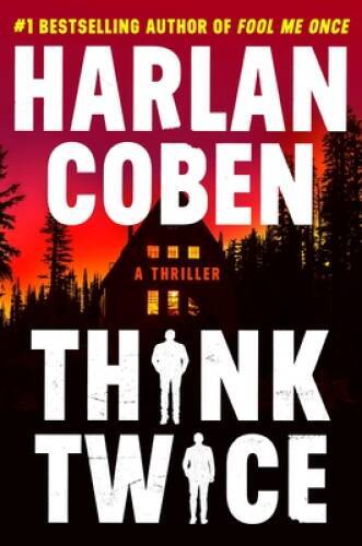 Think twice myron bolitar - think, (myron