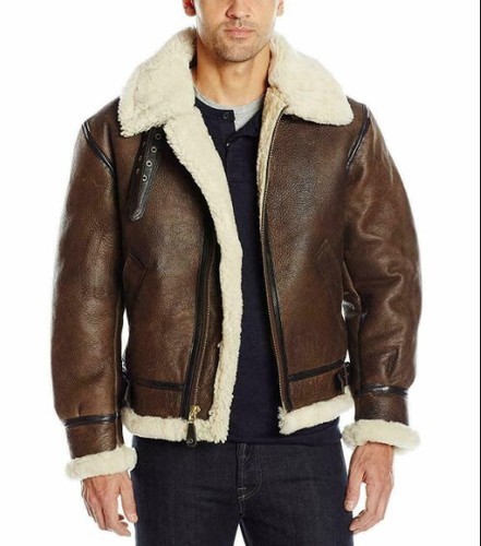 Brown raf aviator men b3 - brown,