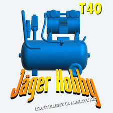T40 Air Compressor for