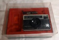 Vintage 1970's Kodak Instamatic 77x Camera, Boxed with Paperwork, UNTESTED, Prop