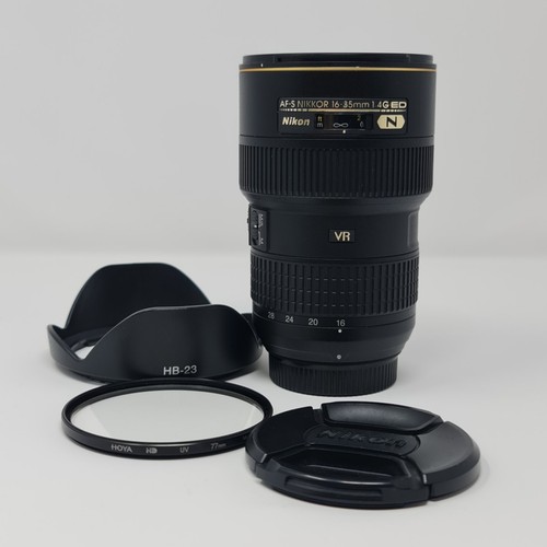 Nikon nikkor 35mm f4 - nikon,