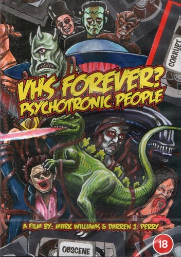 Vhs forever psychotronic - forever?,