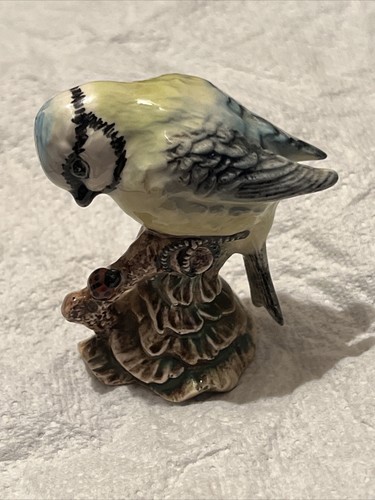 Vintage beswick blue - vintage,