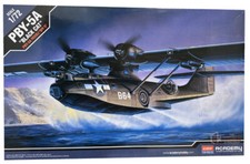Academy 1/72 PBY-5A “Black