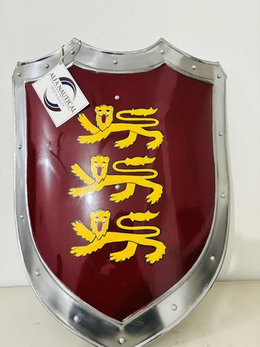 Knight templar shield sca - templar, larp