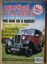 Practical Classics August 1991