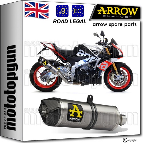 Arrow exhaust race - exhaust, race-tech