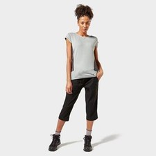 Craghoppers Womens Kiwi Pro Stretch Crops 3/4 Capri Walking Shorts Summer