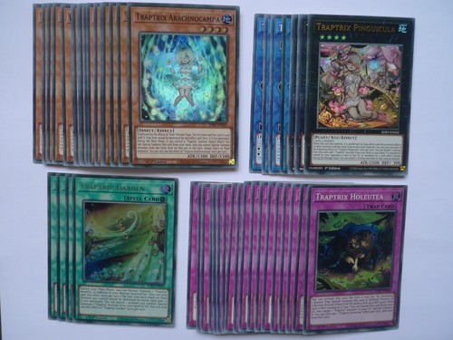 Deluxe traptrix deck ready - traptrix, *