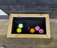 Small garden pond - garden, water