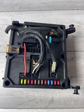 FORD GALAXY VW SHARAN ALHAMBRA MK2 FUSE BOX 7M3962258AG 4M2114B205BA