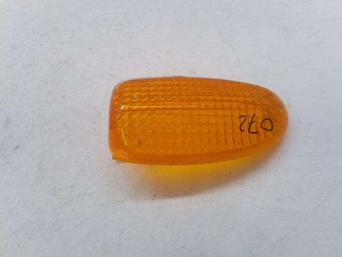 Bmw 1200 indicator glass - k,