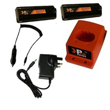Pro series charger set for - series,