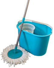 360° FLOOR SPIN MOP BUCKET