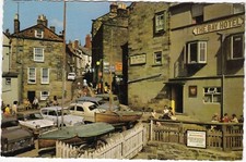 The Bay Hotel & Classic Cars, ROBIN HOOD'S BAY, Yorkshire