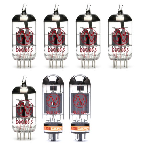 Standard tube set for - for, soldano