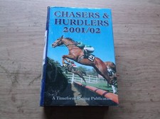 TIMEFORM "CHASERS & HURDLERS"