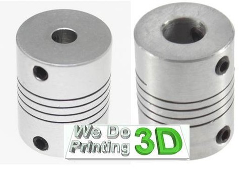 5x8mm motor shaft - shaft, coupler
