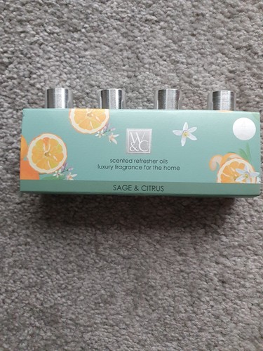 Oil burner refresher oils for - burner,