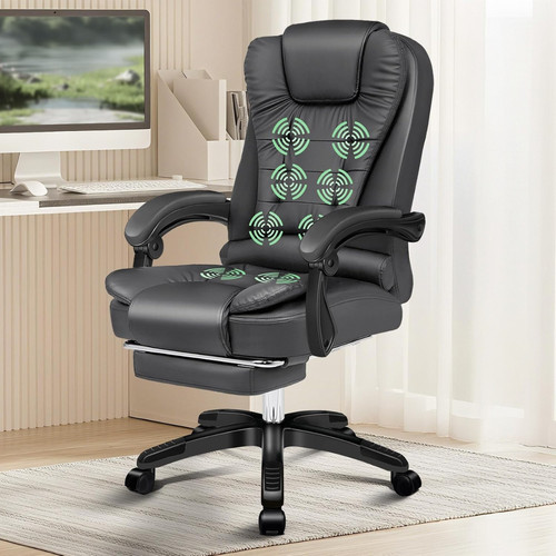 Executive desk chair 8point - desk,