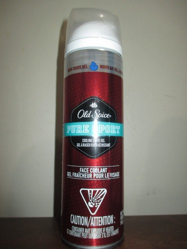Old spice pure sport cooling - pure,