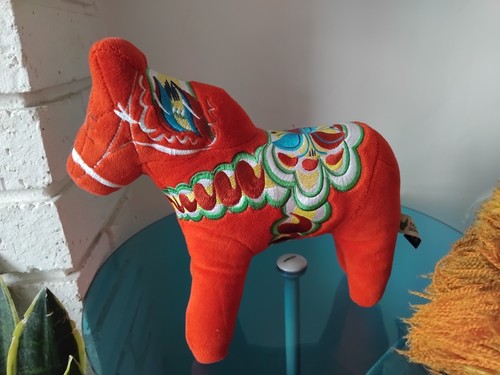 Large soft plush swedish - soft,