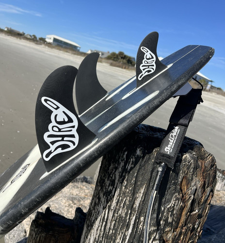 Shreddelish surf power - co, twin