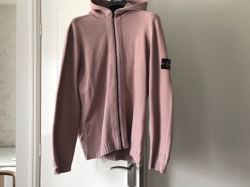 Stone island 3xl lana wool - island,