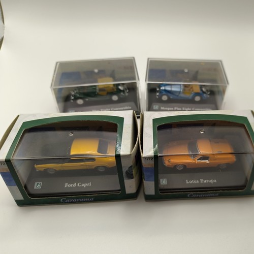 Cararama x4 bundle - cararama,