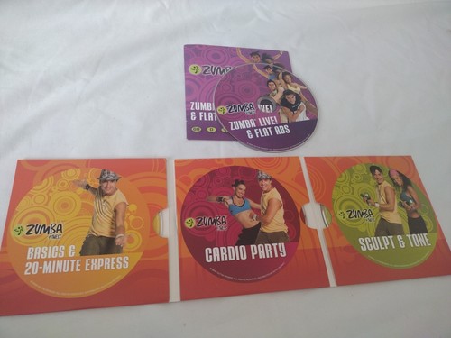Zumba fitness complete - zumba,