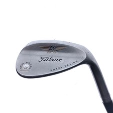 Used Titleist Vokey SM4 Chrome