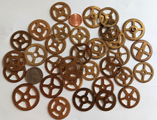 Vintage Clock Parts, 32 Medium