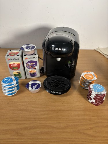 Bosch tassimo coffee machine - tassimo,