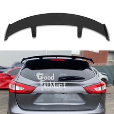 52" Carbon Fiber Black Car