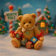 Cherished Teddies Noel "An
